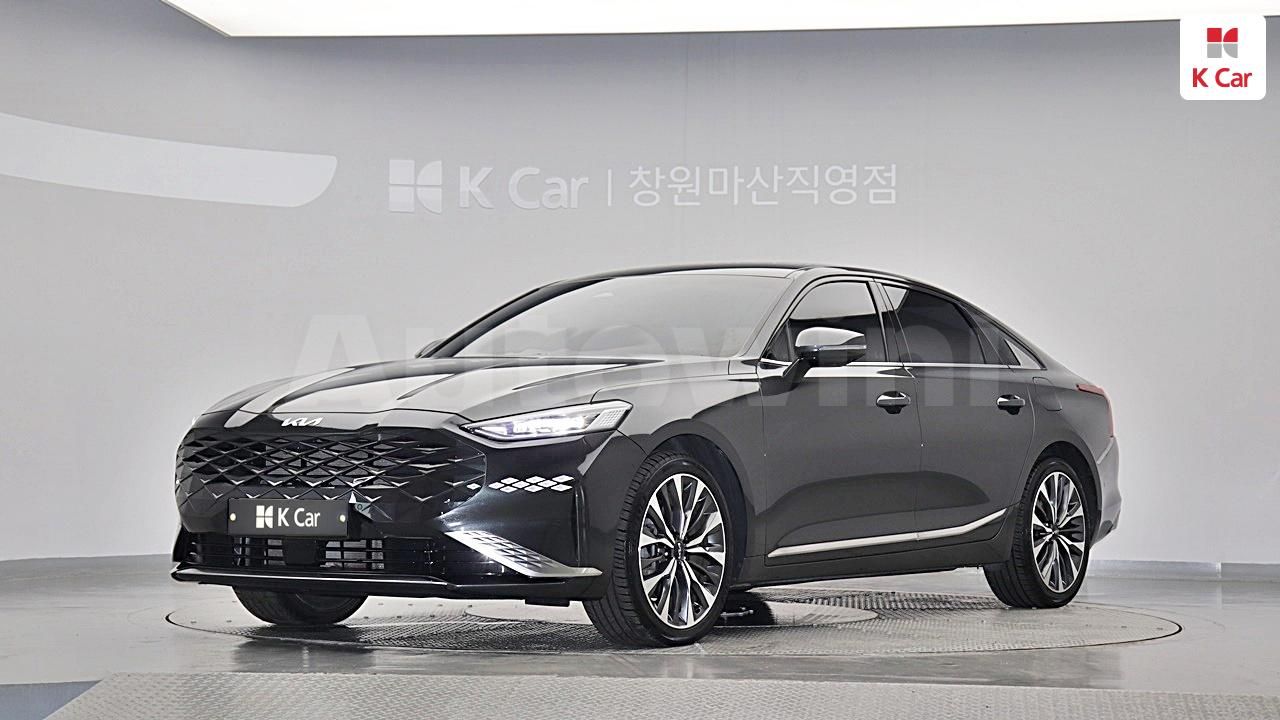 2023 KIA K8 VIN: KNAM241BBPA055361