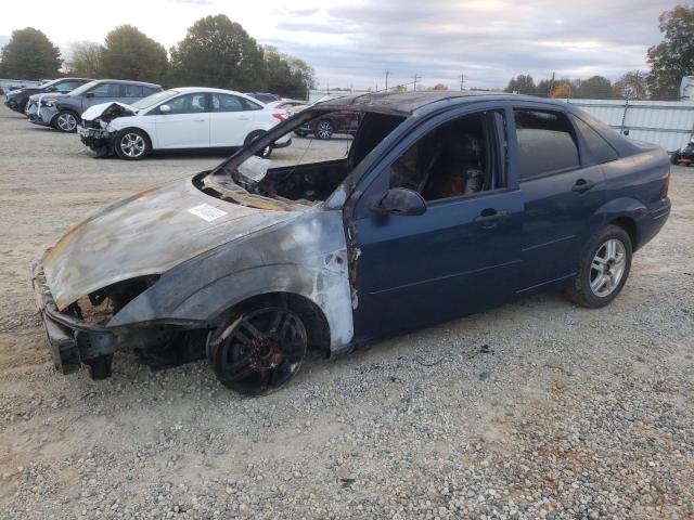 2003 FORD FOCUS SE C VIN: 1FAFP34363W249289