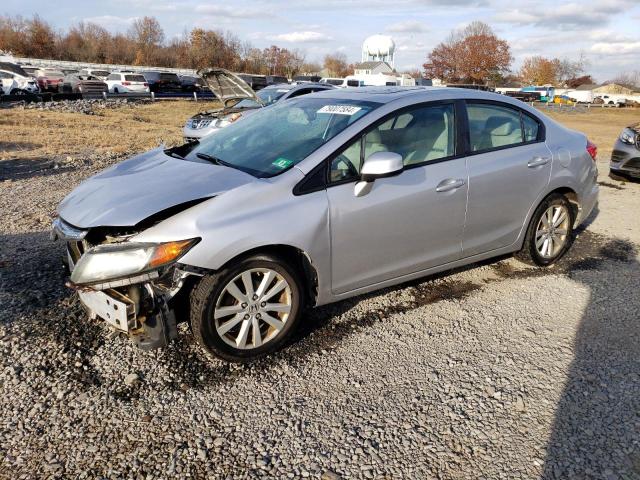 2012 HONDA CIVIC EX VIN: 19XFB2F83CE344303