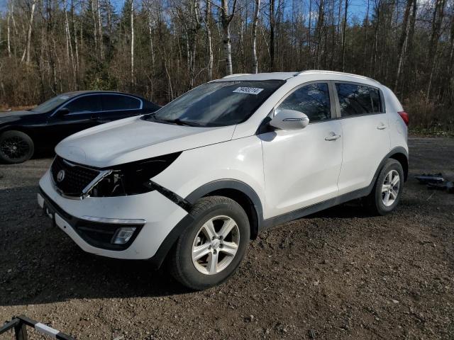 2014 KIA SPORTAGE B VIN: KNDPB3AC7E7594684