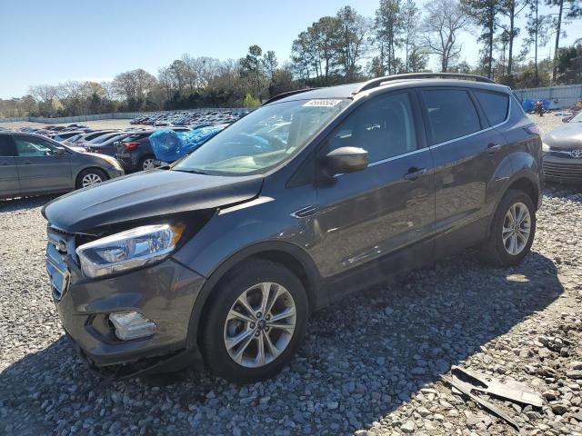 2018 FORD ESCAPE SE VIN: 1FMCU0GD5JUD14078