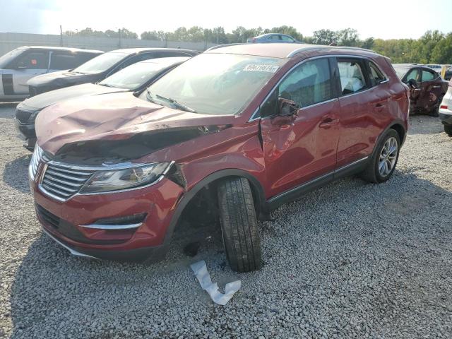 2017 LINCOLN MKC SELECT VIN: 5LMCJ2D98HUL44896