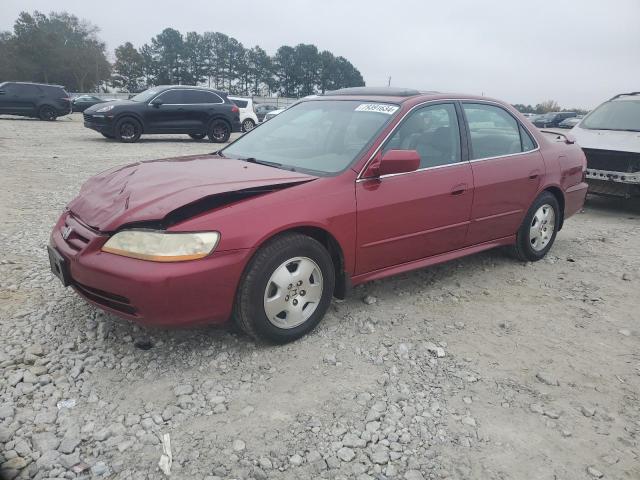 2001 HONDA ACCORD EX VIN: 1HGCG16531A002677