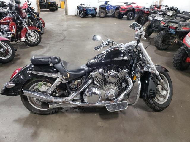 2002 HONDA VTX1800 R VIN: 1HFSC49012A000215