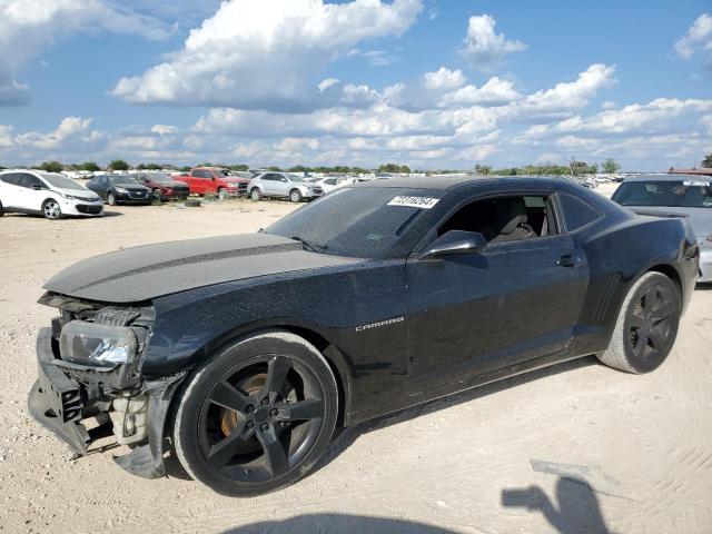 2015 CHEVROLET CAMARO LT VIN: 2G1FD1E35F9105891