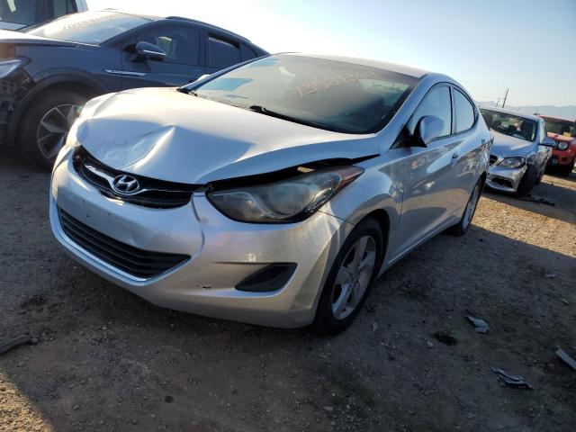 2011 HYUNDAI ELANTRA GL VIN: KMHDH4AE1BU111952