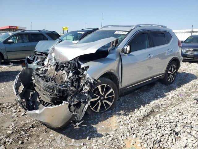 2018 NISSAN ROGUE S VIN: JN8AT2MV9JW351764