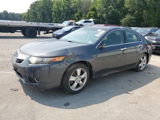 2013 ACURA TSX VIN: JH4CU2F45DC002238