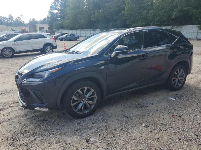 2020 LEXUS NX 300 F-S VIN: JTJJARBZ0L2177526