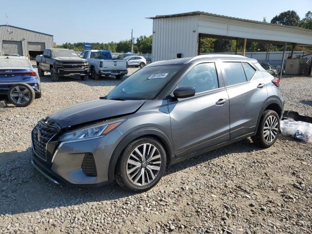 2021 NISSAN KICKS SV VIN: 3N1CP5CV5ML533793