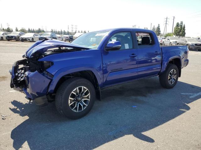 2023 TOYOTA TACOMA DOU VIN: 3TMCZ5AN0PM626004