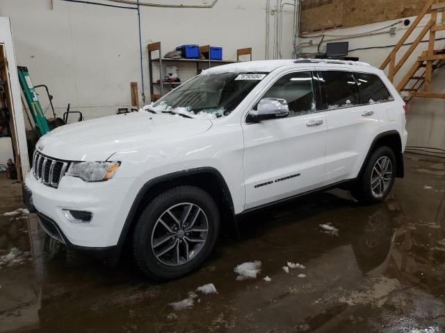 2018 JEEP GRAND CHER VIN: 1C4RJFBG2JC298763