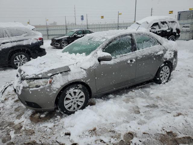 2011 KIA FORTE EX VIN: KNAFU4A29B5458631