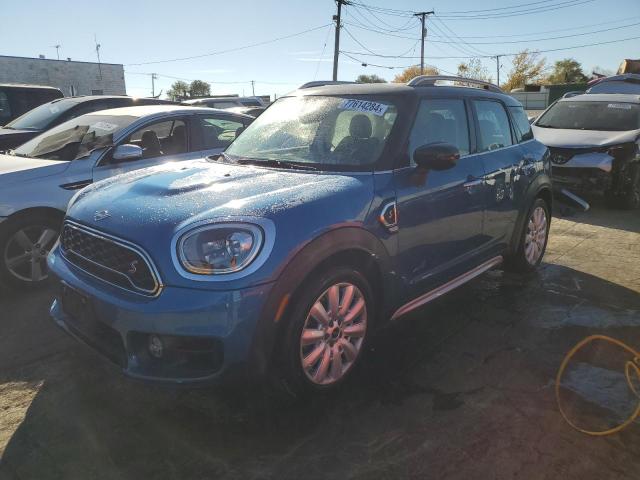 2020 MINI COOPER S C VIN: WMZYX1C0XL3L46253