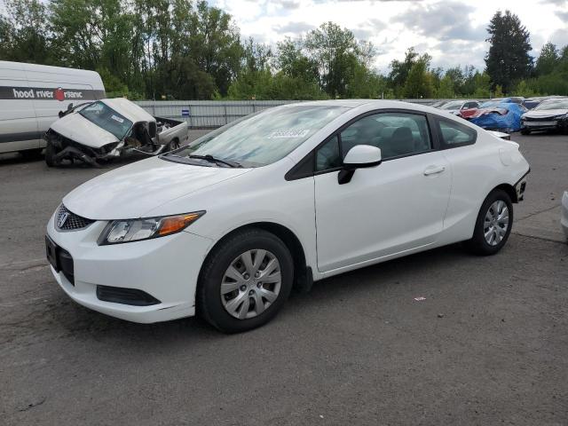 2012 HONDA CIVIC LX VIN: 2HGFG3B56CH505123
