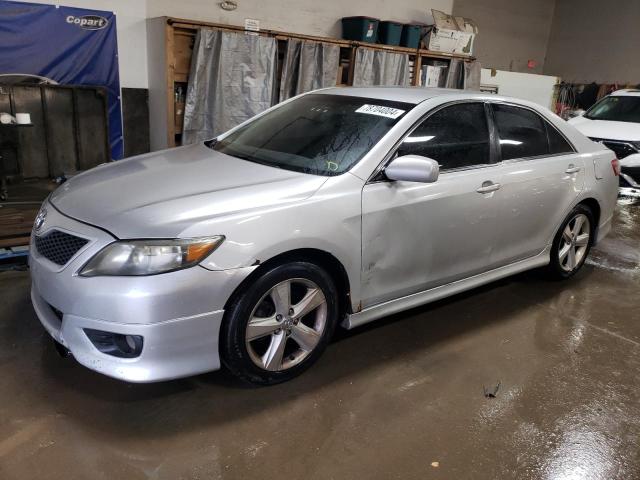 2010 TOYOTA CAMRY BASE VIN: 4T1BF3EK6AU504237