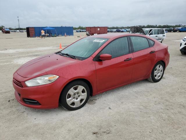 2013 DODGE DART SE VIN: 1C3CDFAA7DD178163