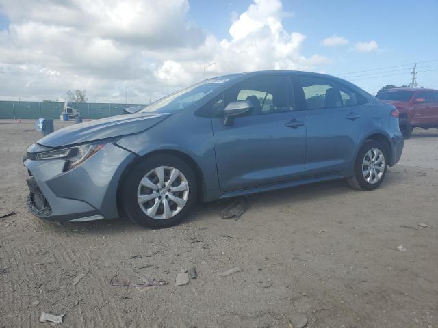 2020 TOYOTA COROLLA LE VIN: JTDEPRAE6LJ059696