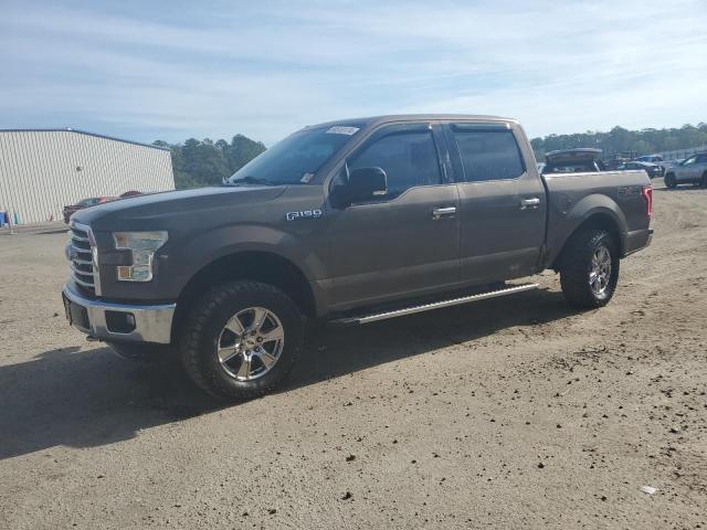 2015 FORD F150 SUPER VIN: 1FTEW1EF1FFB35467