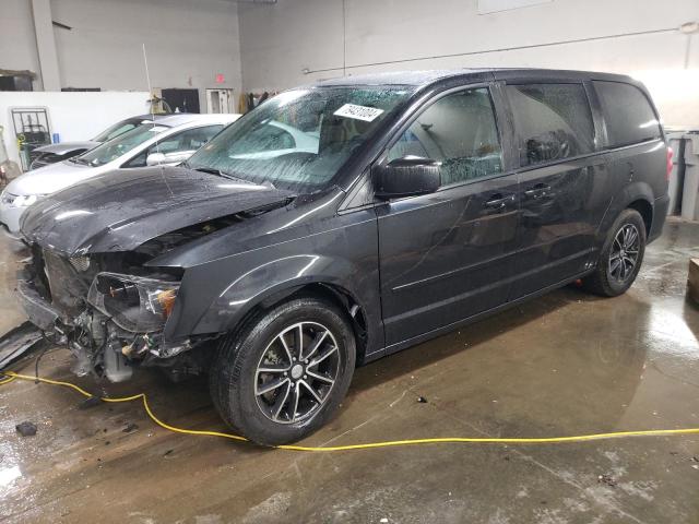 2015 DODGE GRAND CARA VIN: 2C4RDGBGXFR587174