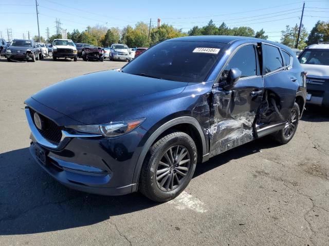 2019 MAZDA CX-5 TOURI VIN: JM3KFBCM8K0531460