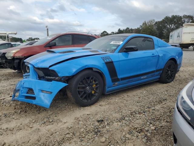 2014 FORD MUSTANG VIN: 1ZVBP8AM5E5263872
