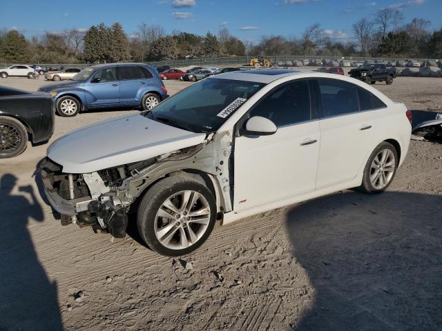 2015 CHEVROLET CRUZE LTZ VIN: 1G1PG5SB8F7140716