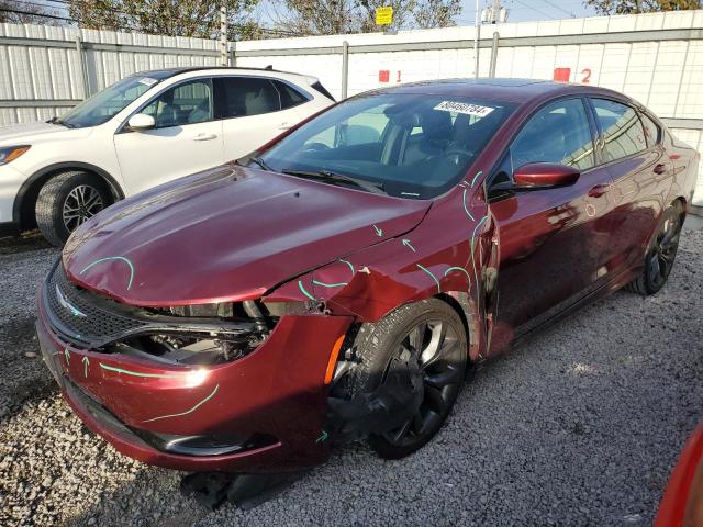 2015 CHRYSLER 200 S VIN: 1C3CCCBG5FN581902