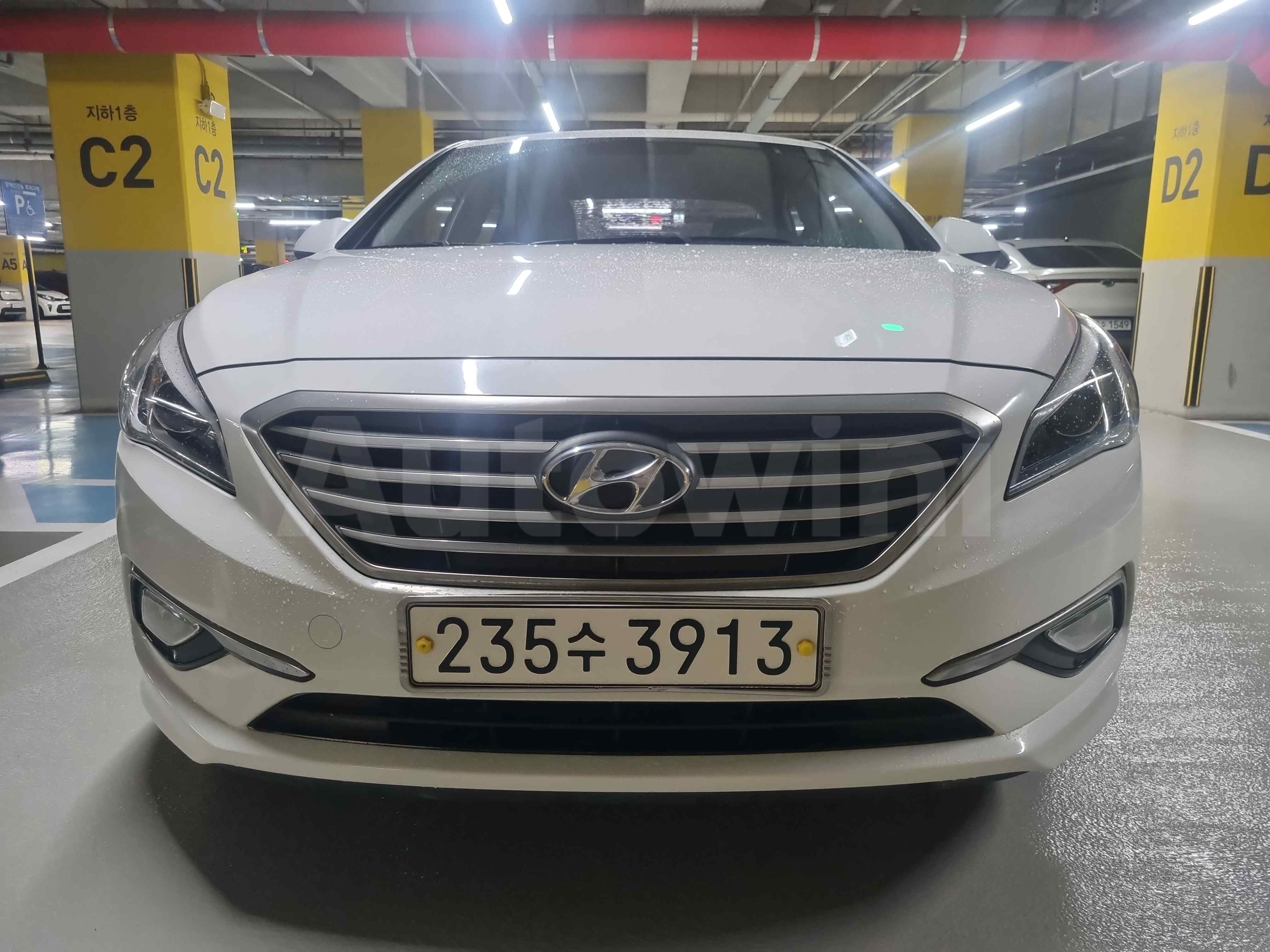 2018 HYUNDAI SONATA VIN: KMHE341DBJA412118