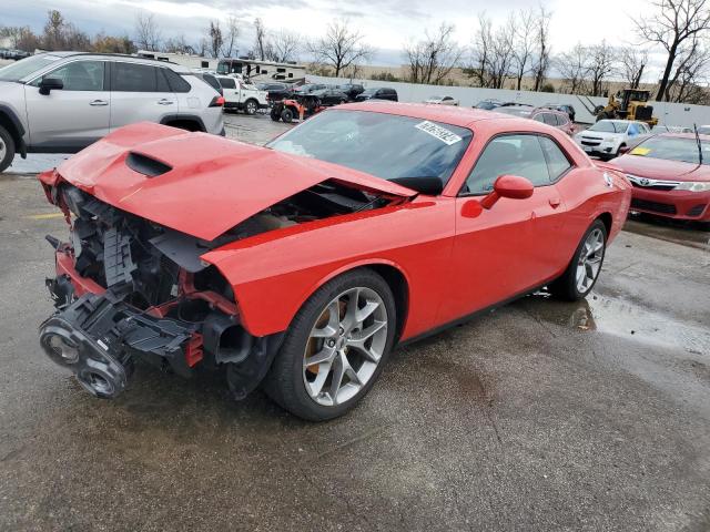 2022 DODGE CHALLENGER VIN: 2C3CDZJG3NH226428