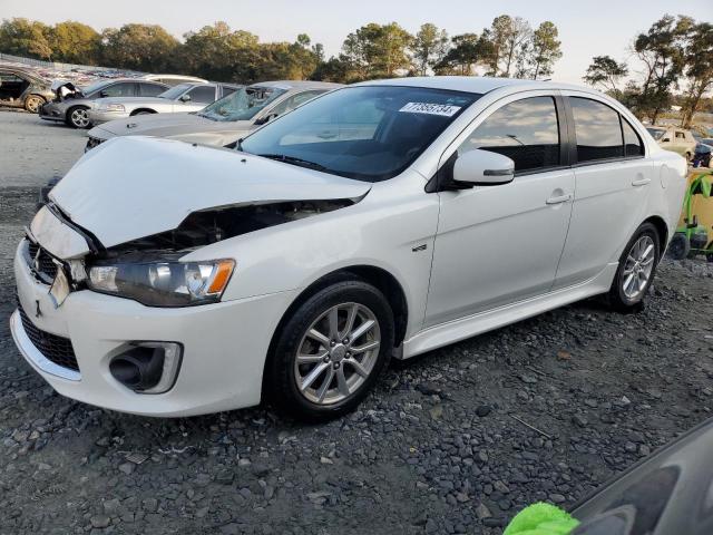 2016 MITSUBISHI LANCER ES VIN: JA32U2FU9GU001135