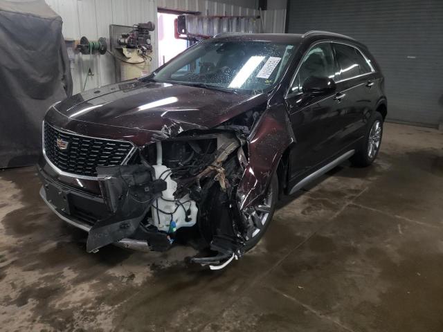 2020 CADILLAC XT4 PREMIU VIN: 1GYFZDR44LF053874