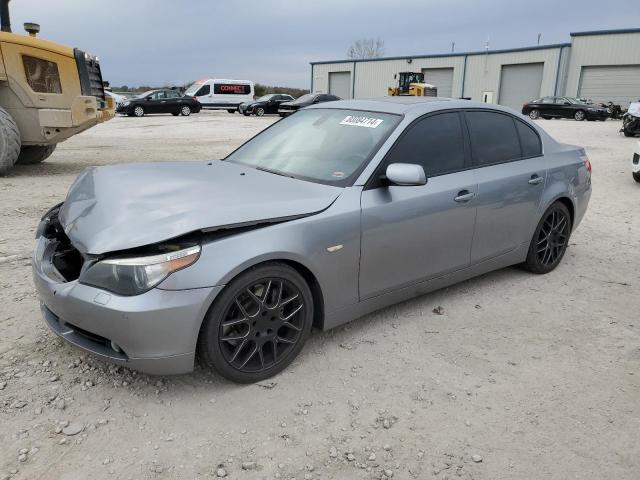 2006 BMW 550 I VIN: WBANB53526CP02300