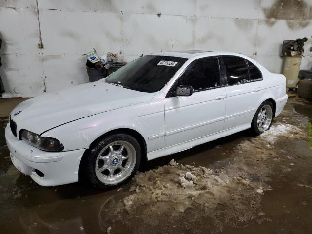 2001 BMW 540 I AUTO VIN: WBADN63451GM73774