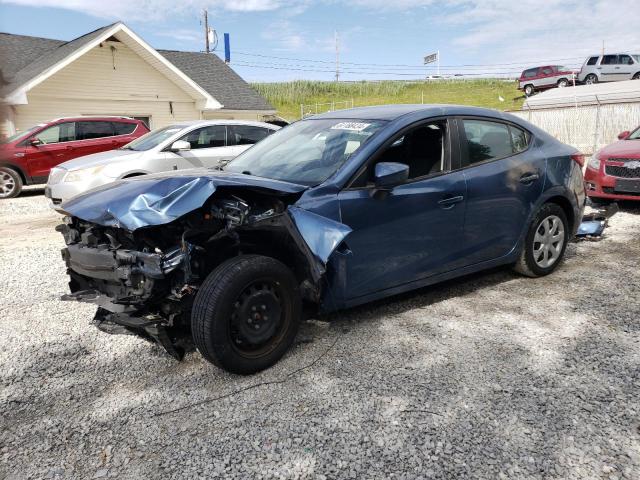2018 MAZDA 3 SPORT VIN: 3MZBN1U75JM240843