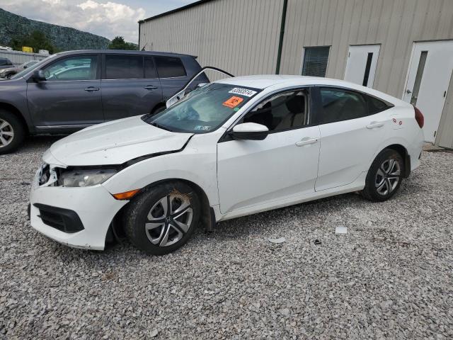2016 HONDA CIVIC LX VIN: 19XFC2F56GE215500