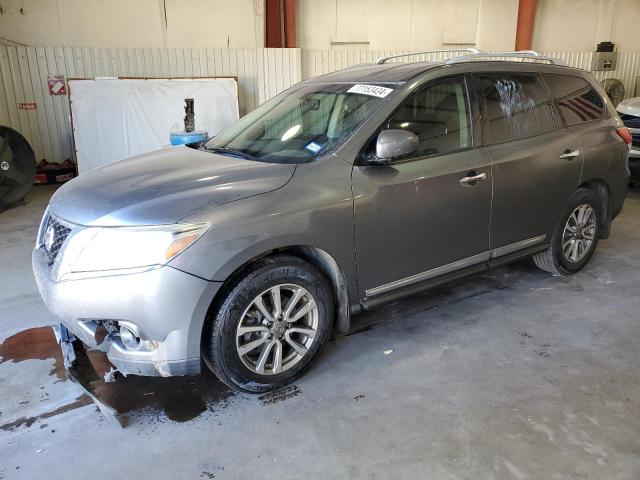 2015 NISSAN PATHFINDER VIN: 5N1AR2MN3FC685352