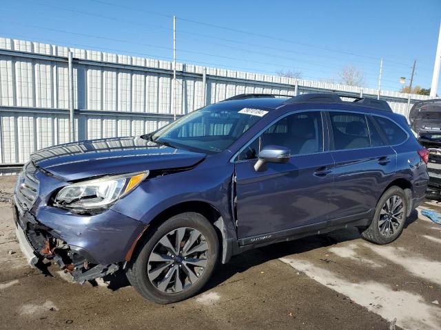 2015 SUBARU OUTBACK 2. VIN: 4S4BSBLC4F3205876
