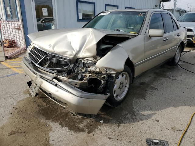 1997 MERCEDES-BENZ C 230 VIN: WDBHA23EXVF601373