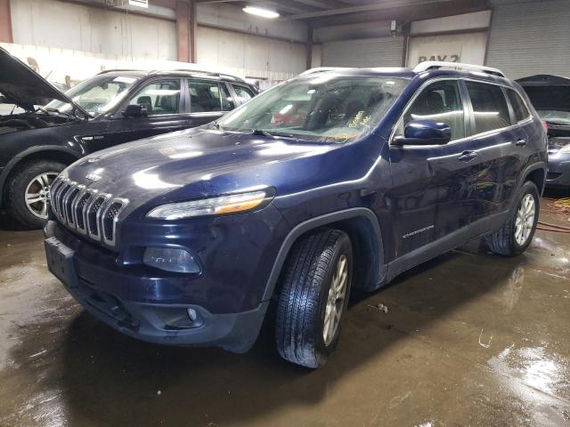 2015 JEEP CHEROKEE L VIN: 1C4PJMCB5FW684758
