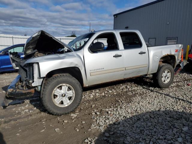 2013 CHEVROLET SILVERADO VIN: 3GCPKSE72DG190041