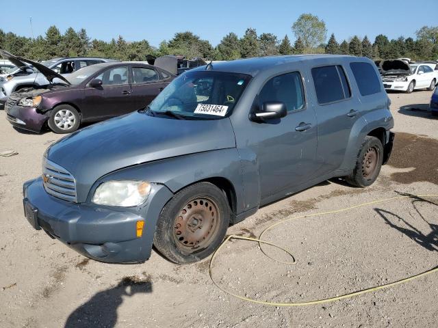 2009 CHEVROLET HHR LS VIN: 3GNCA13B79S635095