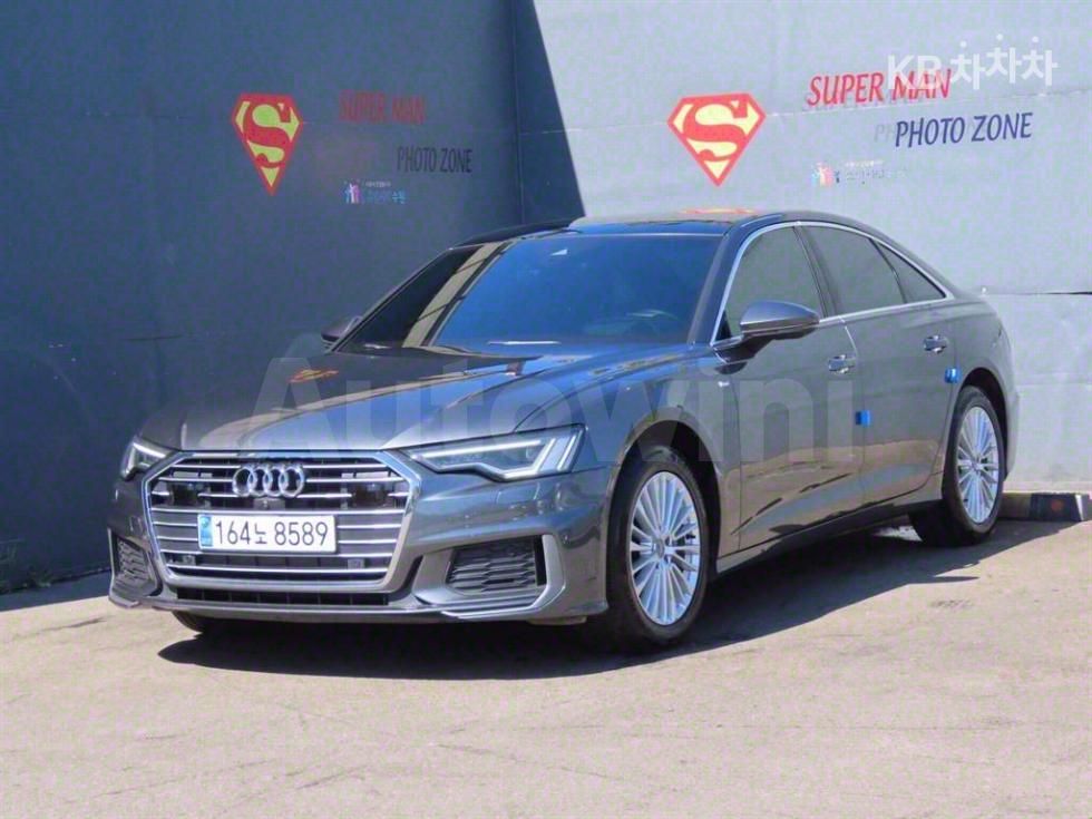 2020 AUDI A6 VIN: WAUZZZF29LN068280