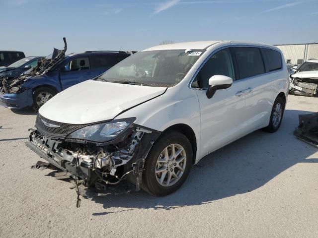 2022 CHRYSLER VOYAGER LX VIN: 2C4RC1CG5NR230045