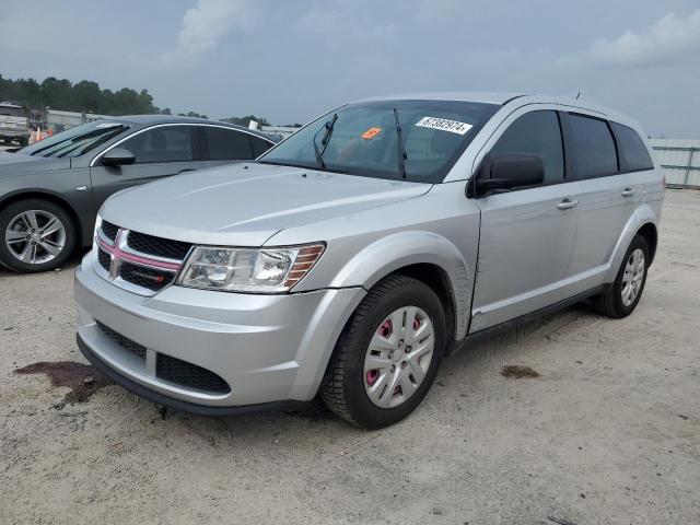 2014 DODGE JOURNEY SE VIN: 3C4PDCABXET150759