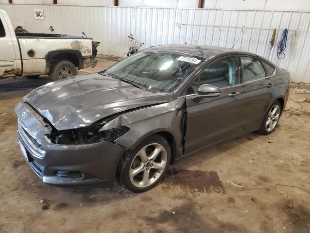 2016 FORD FUSION SE VIN: 3FA6P0HD3GR252550
