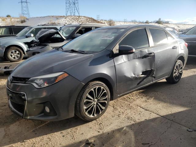2015 TOYOTA COROLLA L VIN: 5YFBURHE2FP346714