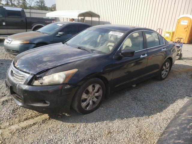 2008 HONDA ACCORD EXL VIN: 1HGCP36858A082709
