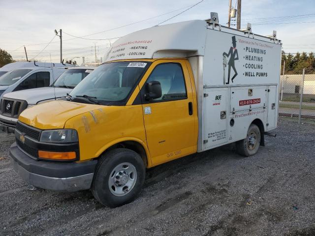 2023 CHEVROLET EXPRESS G3 VIN: 1GB0GRFP3P1150925