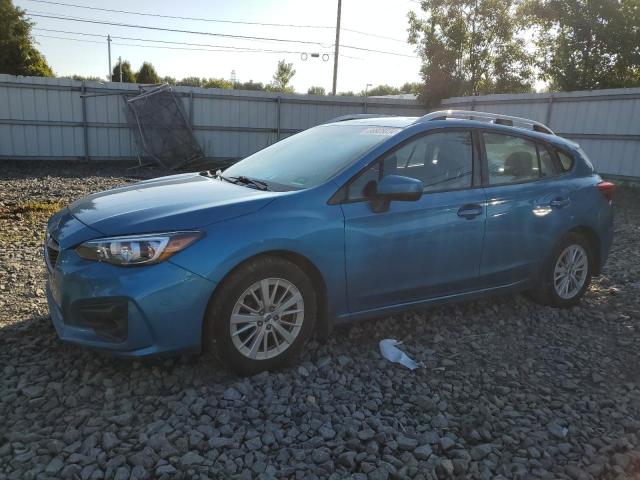 2017 SUBARU IMPREZA PR VIN: 4S3GTAB60H3753549